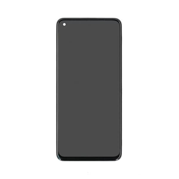OnePlus Nord CE Skærm/Display - Sort