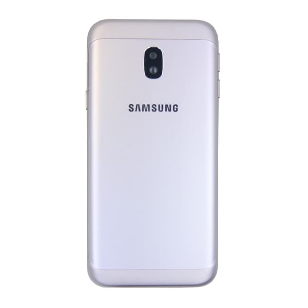 Samsung Galaxy J3 2017 Baksida med Ram - Guld