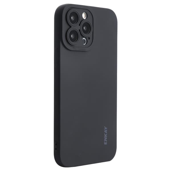 ENKAY HAT PRINCE iPhone 14 Pro cover - Sort