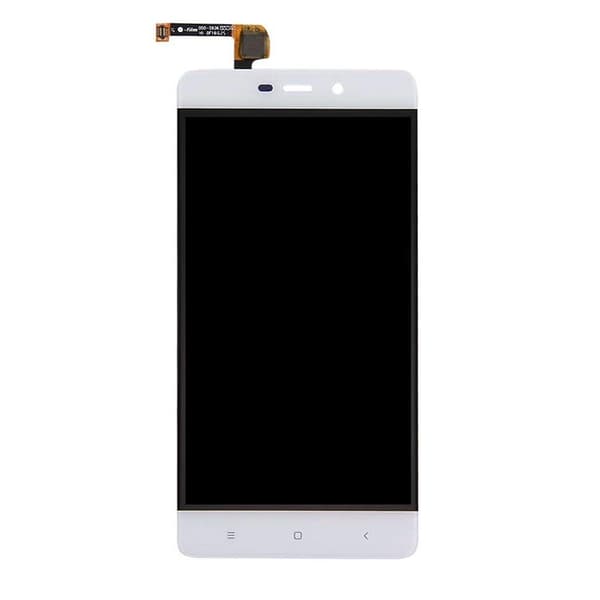 Xiaomi Redmi 4 PRO -näyttö LCD-näytöllä