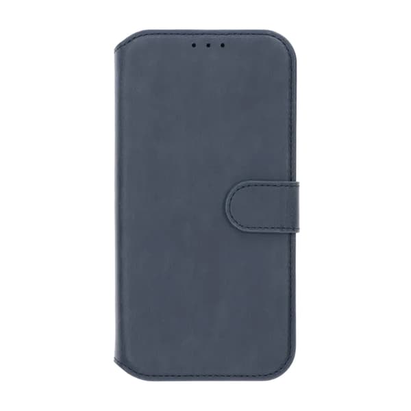 Rvelon Plånboksfodral Magnet för iPhone Air - Blå