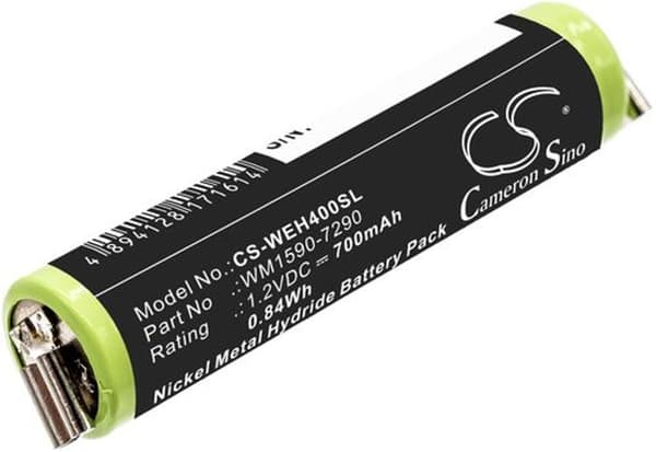 Batteri til Wella Bella osv.