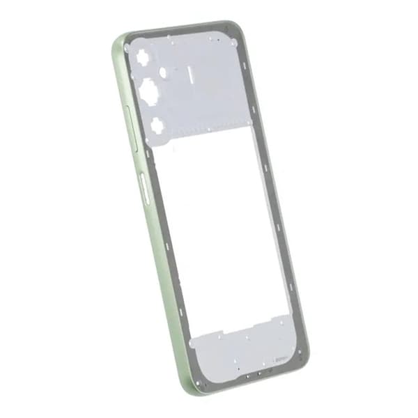 Mobile Middle Frame for Samsung Galaxy A05s Green