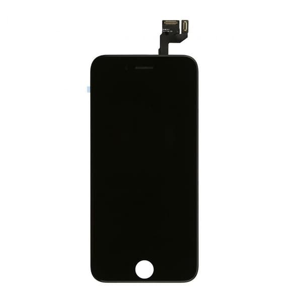 iPhone 6S LCD-näyttö AAA Premium - Musta