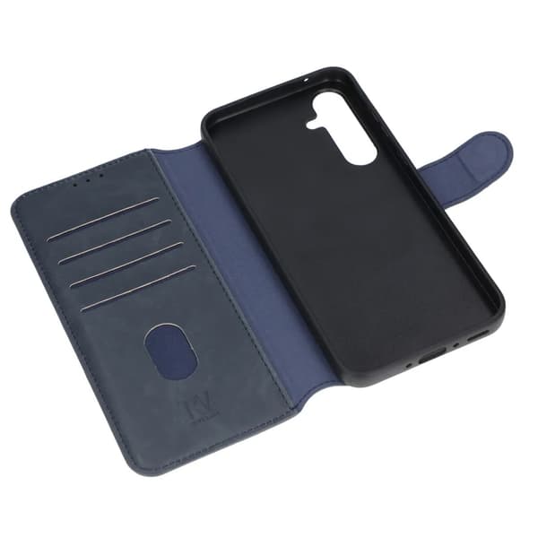 Samsung Galaxy A55 Wallet Case Rvelon - Blå