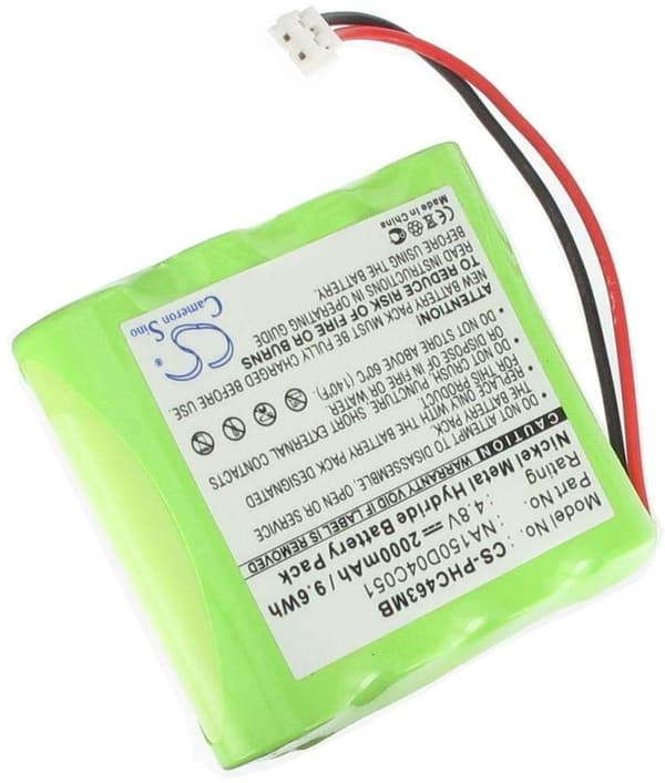 Batteri för Philips SBC-EB4880 etc