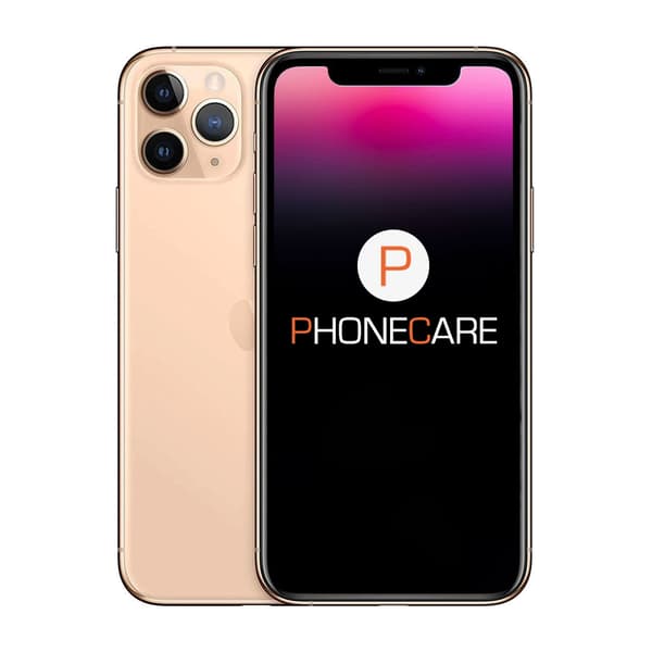 Apple iPhone 11 Pro Max 256GB Guld - Meget god stand (A)