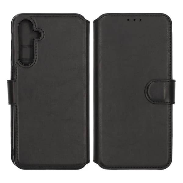 Samsung Galaxy A16 Pung Etui Rvelon - Sort