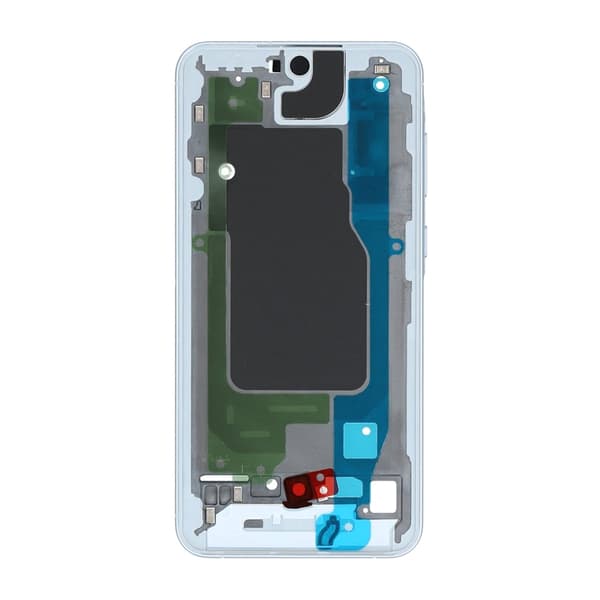 Mittenram Original för Samsung Galaxy A55 5G - Ice Blue