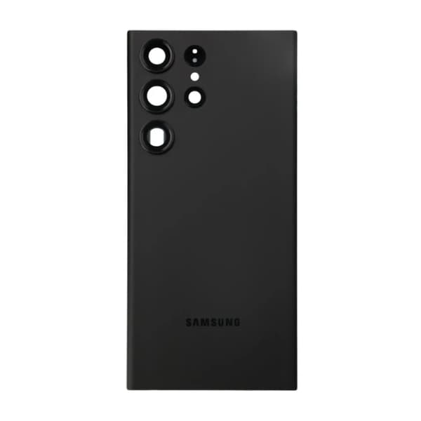 Samsung Galaxy S23 Ultra Baksida - Svart
