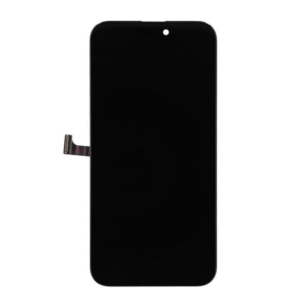 iPhone 15 Pro Max Skärm Original OLED med nytt frontglas - Diagnostik pass