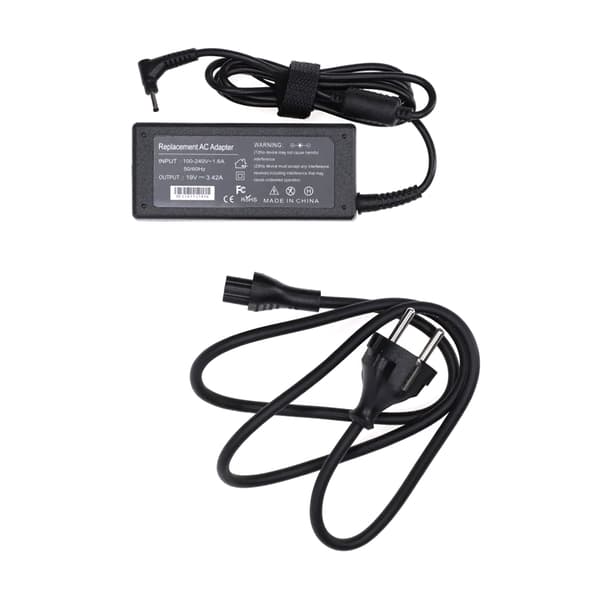Verkkolaite Ac 65W 19V 3.42A 3.0x1.0 mm Kiina
