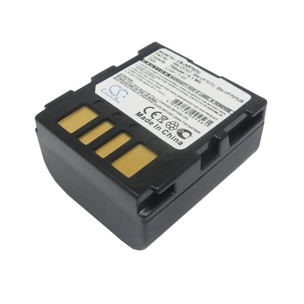 Akku JVC BN-VF707 yms.