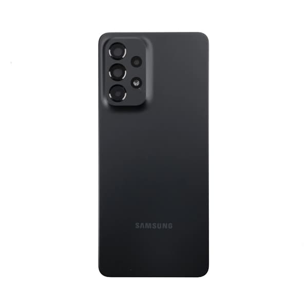 Samsung Galaxy A33 Baksida - Svart