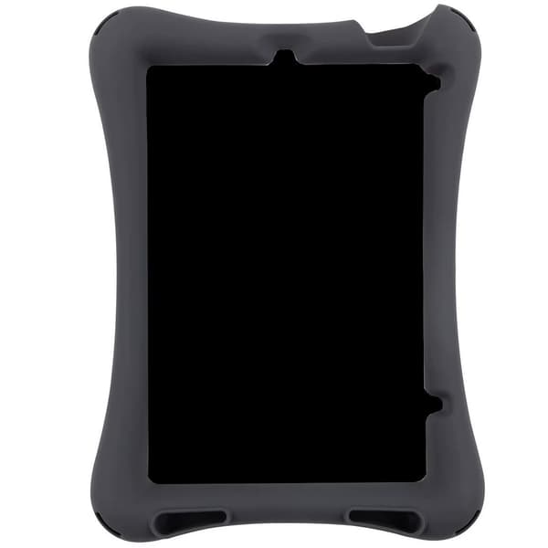 SiGN Silikone Cover til iPad Air/Air 2/Pro 9.7\" - Sort