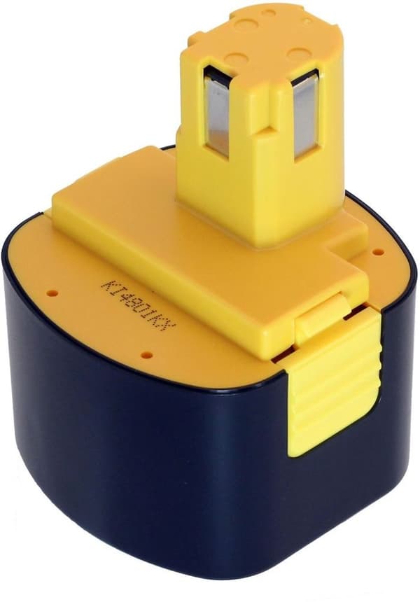 Batteri til PANASONIC 9.6V 2.0Ah NI-MH