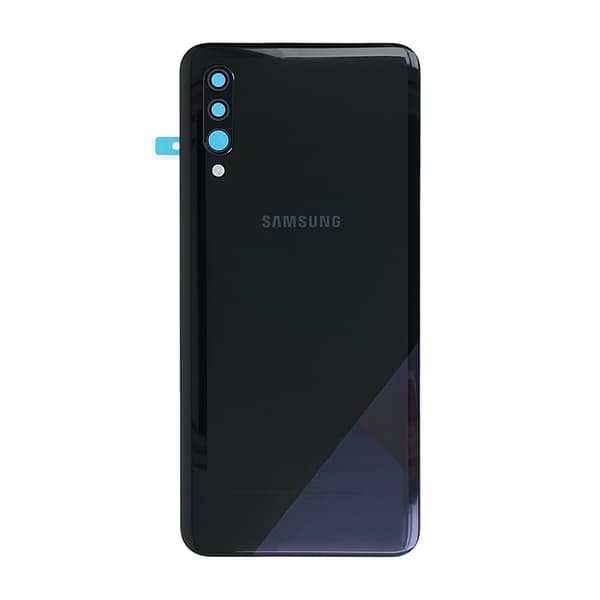 Samsung Galaxy A30s SM-A307F Bagcover Original - Sort