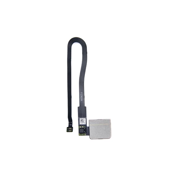 Huawei Mate 10 Pro Hemknapp med Flexkabel - Grå