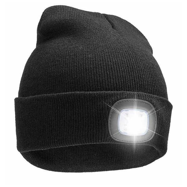 SiGN Hue med LED-lampe USB - Sort