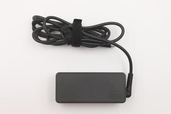 Lenovo, 40AW0045EU, 45 W USB-C AC-sovitin EU
