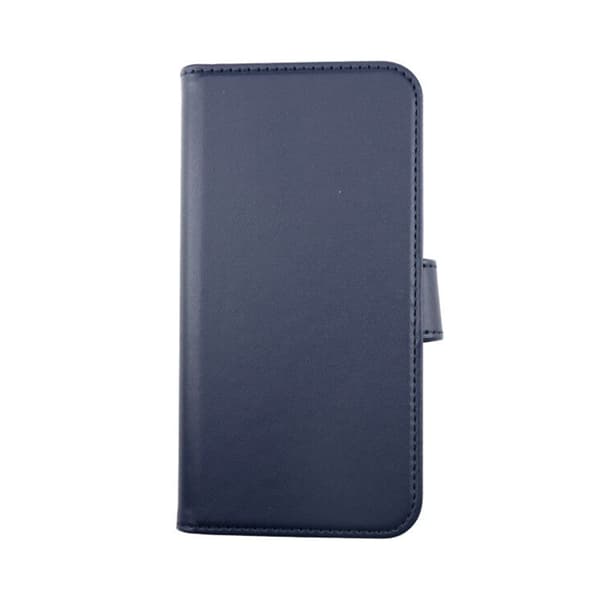 iPhone 13 Mini Plånboksfodral Magnet Rvelon - Blå