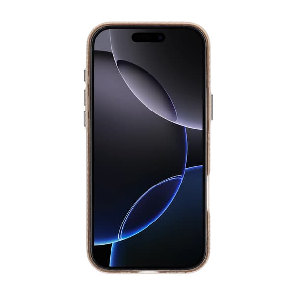 iPhone 16 Pro Max Carbon-kuori - Kulta
