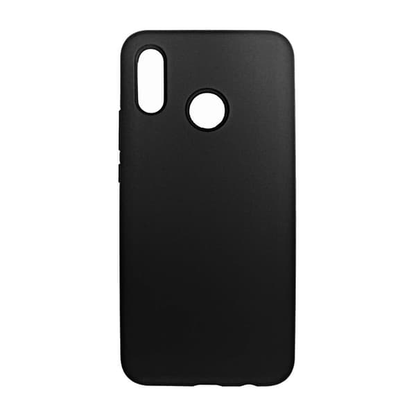 Silikonskal Huawei Nova 3 - Svart