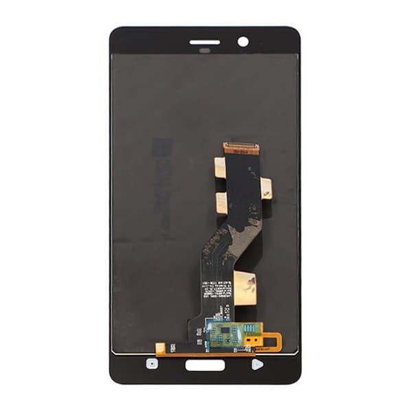 Nokia 8 LCD-näyttö OEM Musta