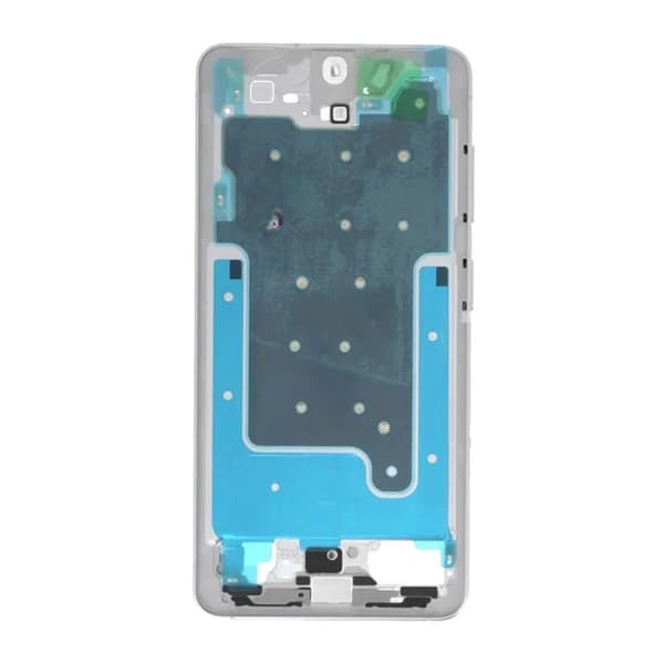 Samsung Galaxy S26 Front Frame - White
