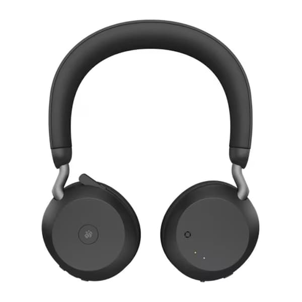 Jabra Evolve2 75 Trådløst Stereoheadset med ANC Sort - Som ny