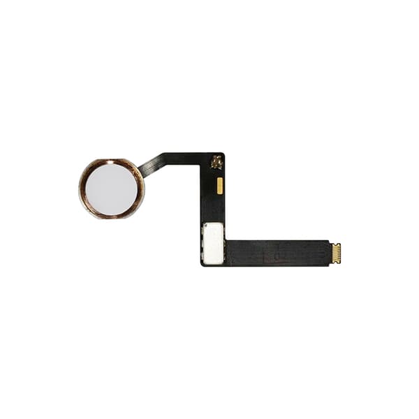 iPad Pro 9.7\" Hjemknap Flexkabel OEM - Rosaguld