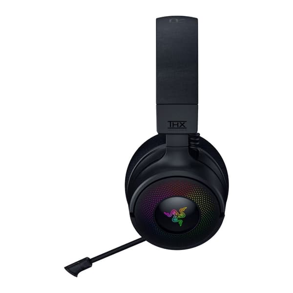 Razer Kraken V4 Trådløst Gaming-Headset Sort - Som ny