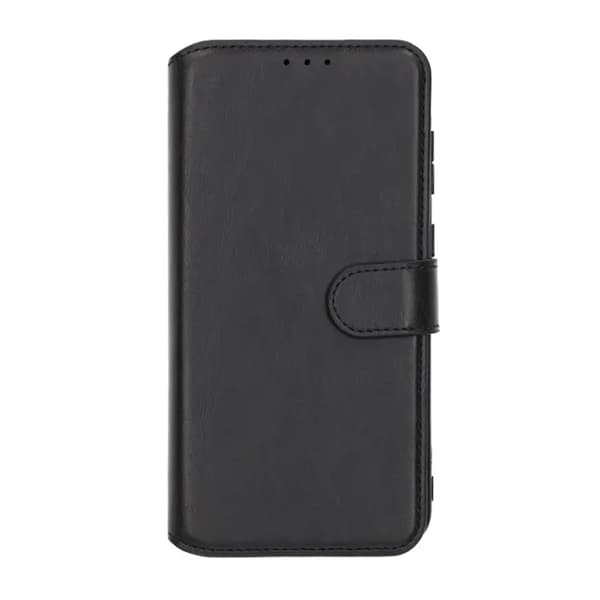 Rvelon Pung Etui Magnet til Samsung Galaxy A36 - Sort