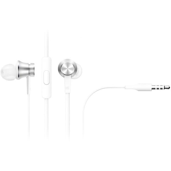 Xiaomi Mi Basic In-ear Hovedtelefoner 3.5mm - Sølv