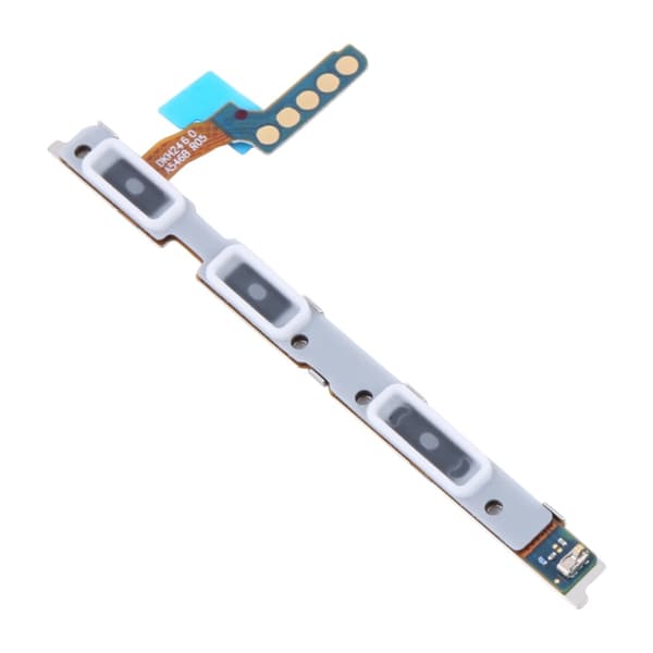 Samsung Galaxy A54 Volym och strömknapp med flexkabel