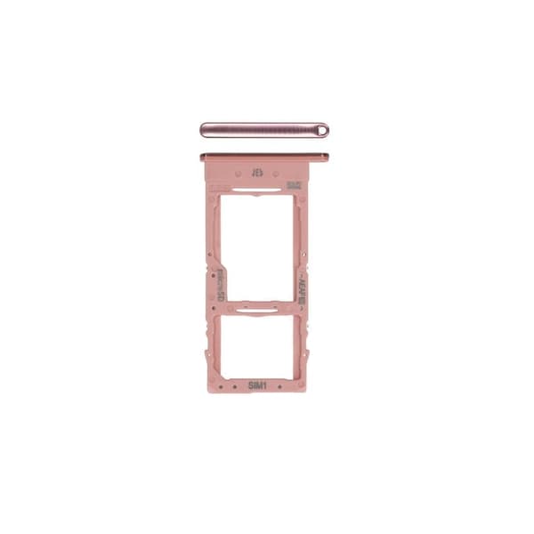 Galaxy A51 5G Simkort Holder Pink