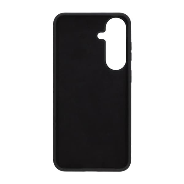 Samsung S26 FE - Silikone Rvelon Sort