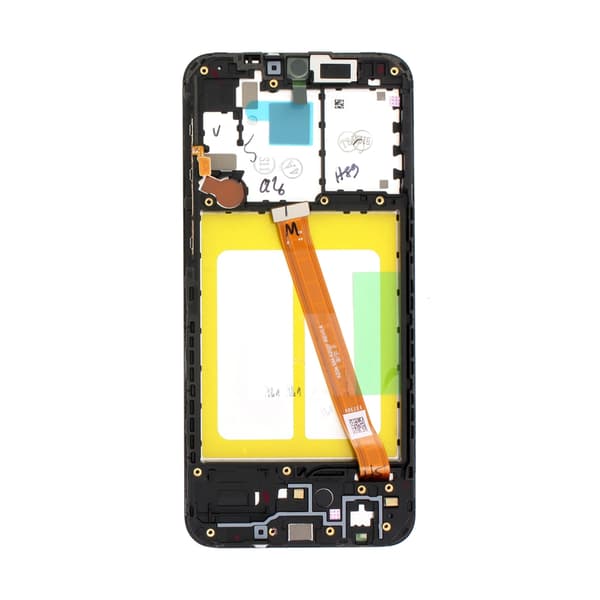 Samsung Galaxy A20e SM-A202F LCD-skærm med originalt display - Sort