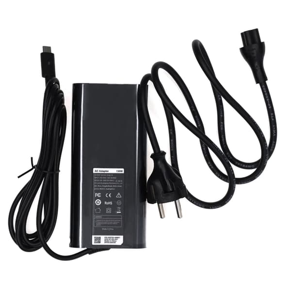 Strømadapteroplader til Dell 130W USB-C