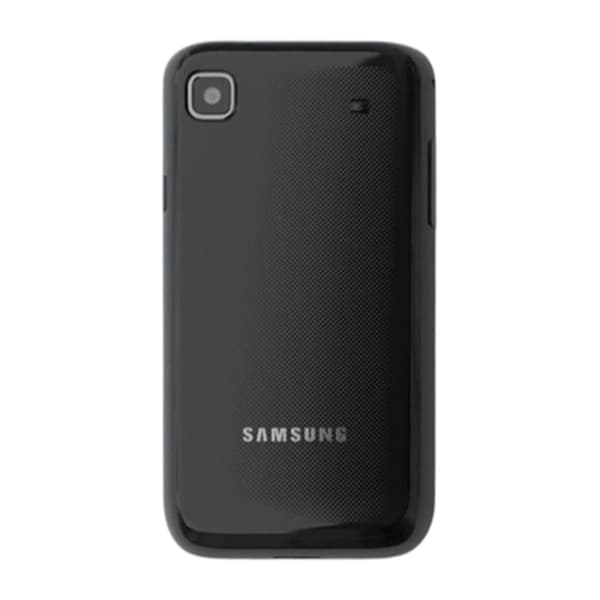 Brugt Samsung Galaxy S Plus 5GB Sort - God stand