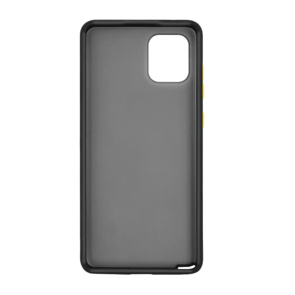 Mobilcover TPU Samsung Galaxy Note 10 Lite - Sort
