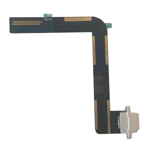 iPad 2017/2018 Dock Oplader Flex Hvid