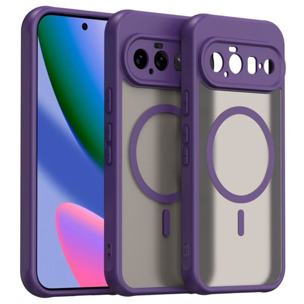Google Pixel 11 Pro XL MagSafe Cover - Lilla