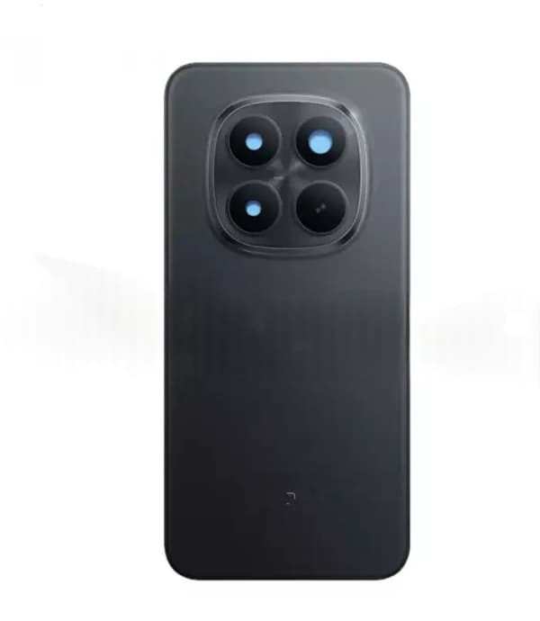 Redmi Note 15 Pro Baksida - Svart