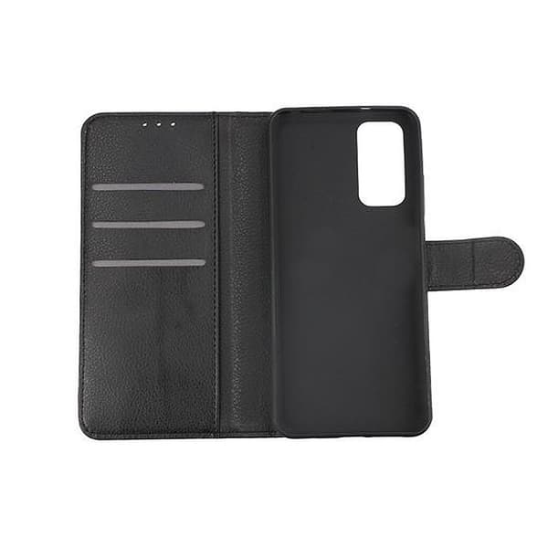 Xiaomi Redmi Note 11 Pro Pung Etui med Stand - Sort