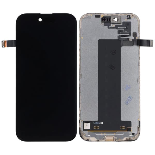 iPhone 17 Air LCD Display Original Black (Second- hand) with flex have diagnostic pass