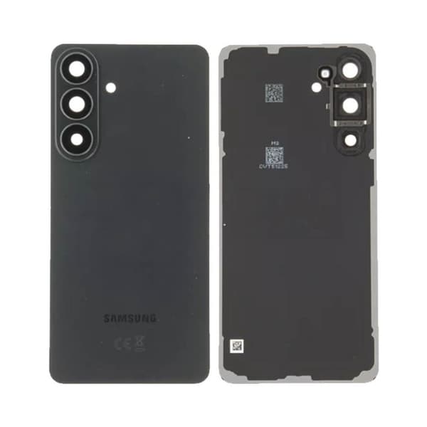 Samsung Galaxy S26+ Bagcover - Sort