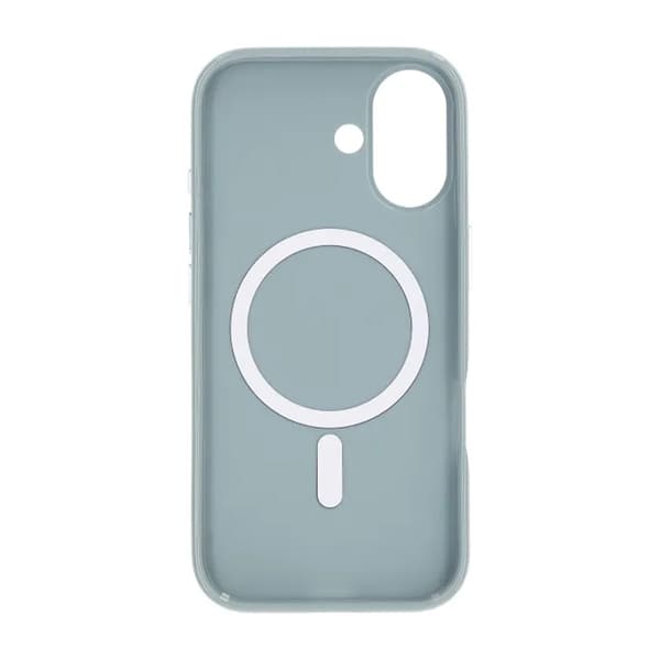 Rvelon Mobilcover MagSafe til iPhone 17 - Grøn