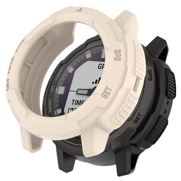 Garmin Instinct Crossover Etui i TPU - Beige