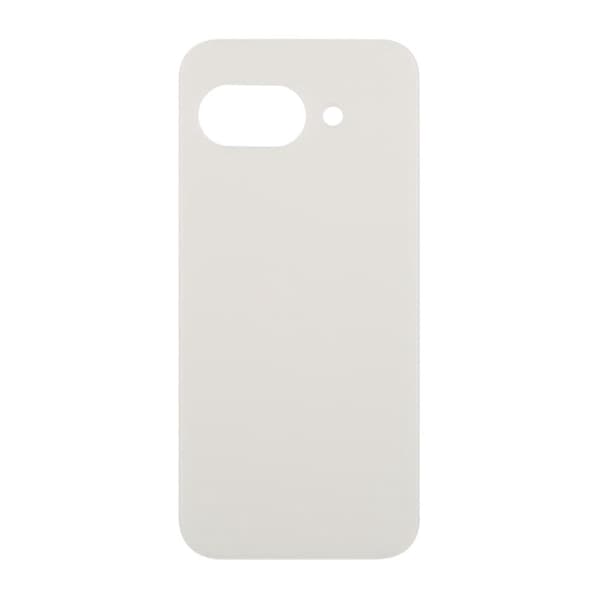 Google Pixel 9a Bagside - Hvid